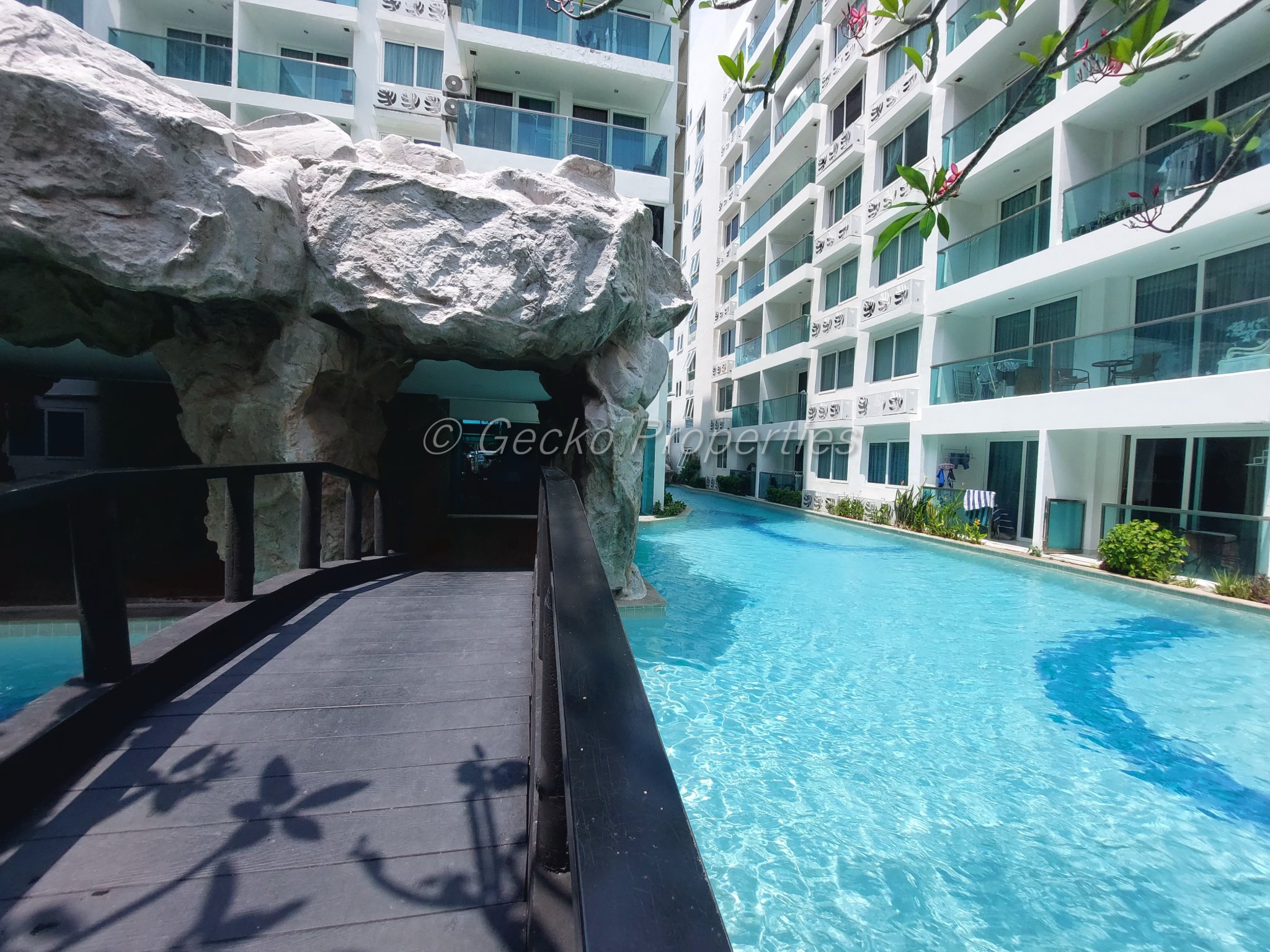 Studio for rent in Jomtien