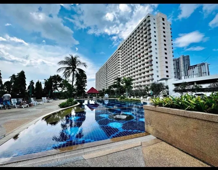 Studio for rent at Jomtien Beach Condominium