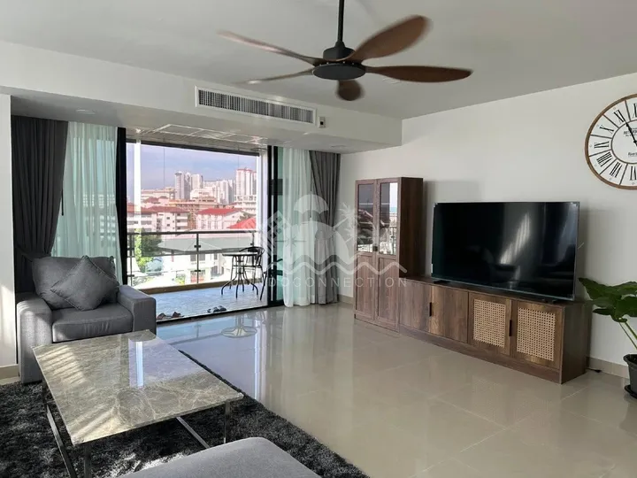 2 Bedroom Apartment for rent at Gardenia Jomtien