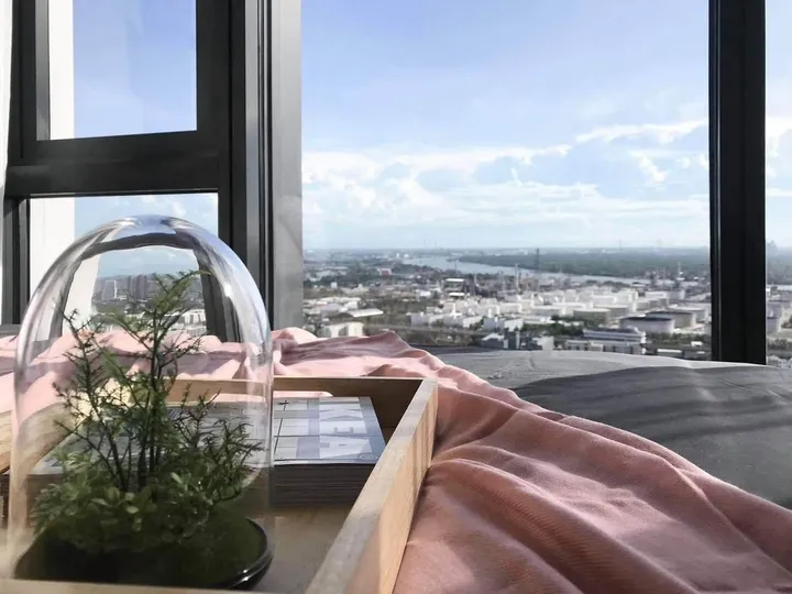 Photo from a listing at The Line Sukhumvit 101
