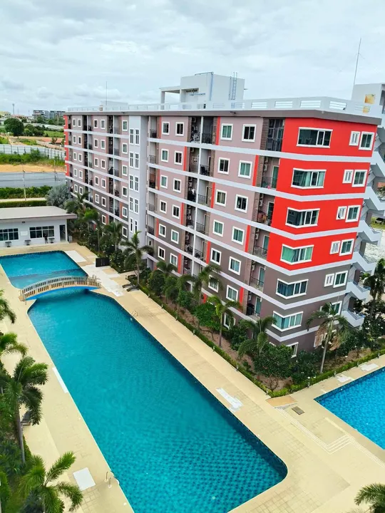 2 Bedroom Condo for rent at Cc2