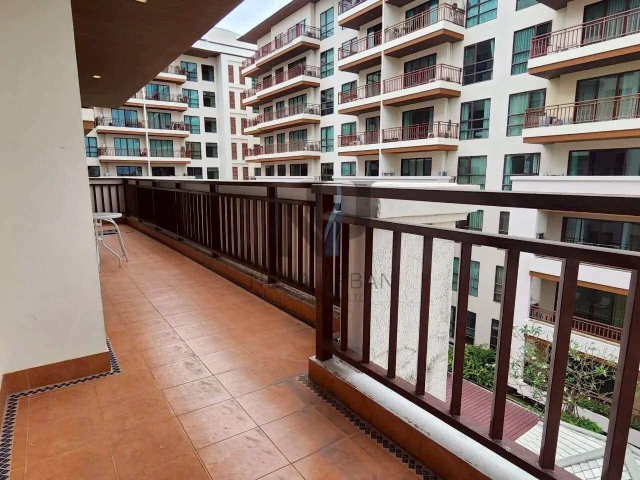 2 Bedroom Apartment for rent at Pattaya City Resort