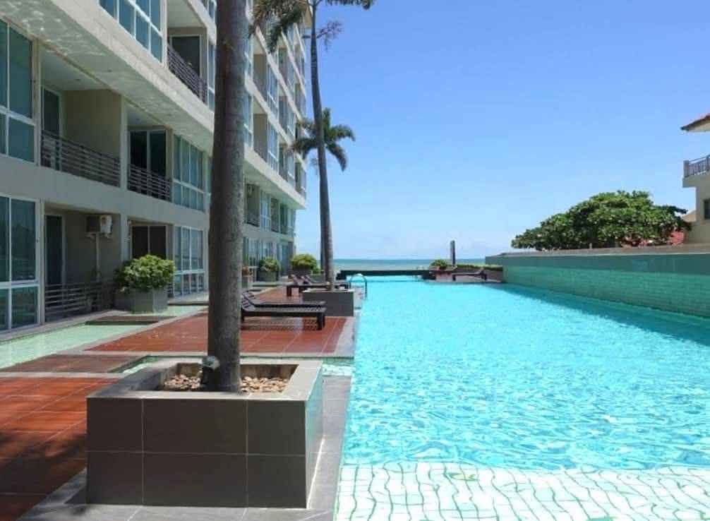 1 Bedroom Condo for sale at Musselana Beachfront