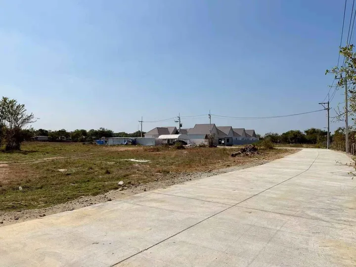 Land for sale in Huai Yai