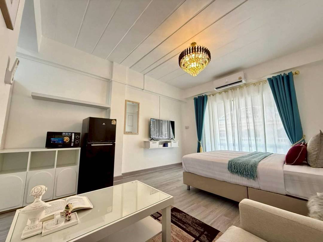 Studio for sale at Nirun Condo