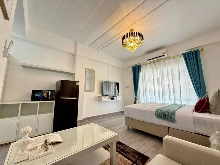 Photo from a listing at Nirun Condo