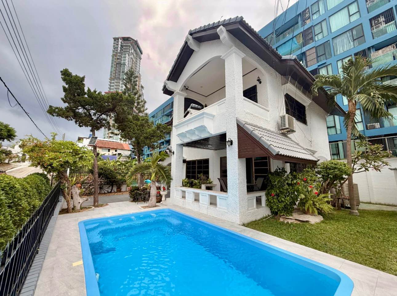 3 Bedroom Villa for rent at Casa Village