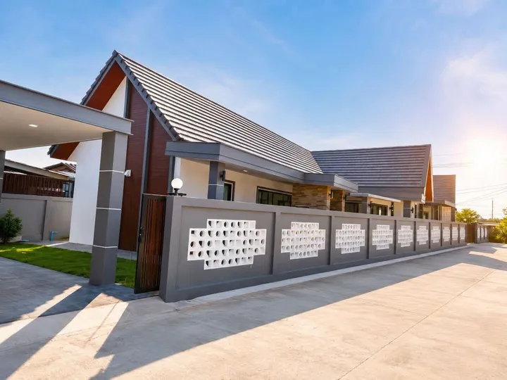House for sale in Bang Lamung