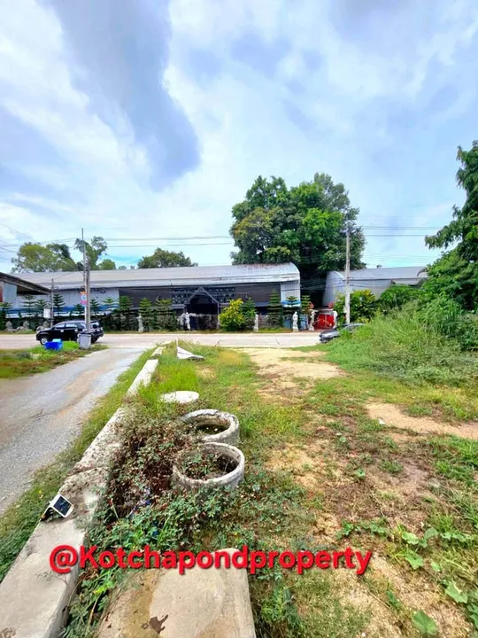 Land for sale in Huai Yai