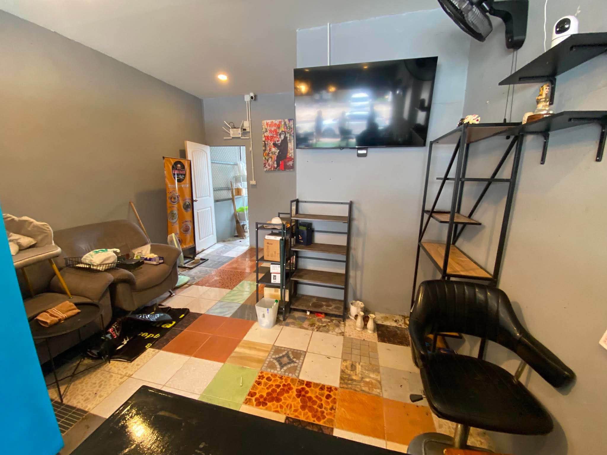 Commercial for sale in Pratumnak