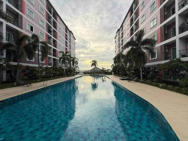 2 Bedroom Condo for rent at CC Condo 2