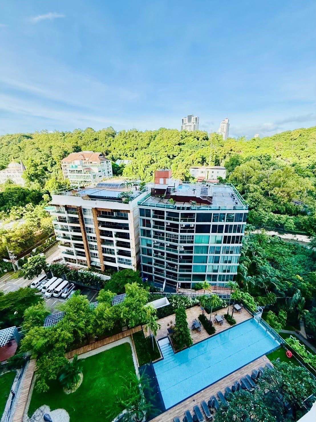1 Bedroom Condo for rent at Unixx