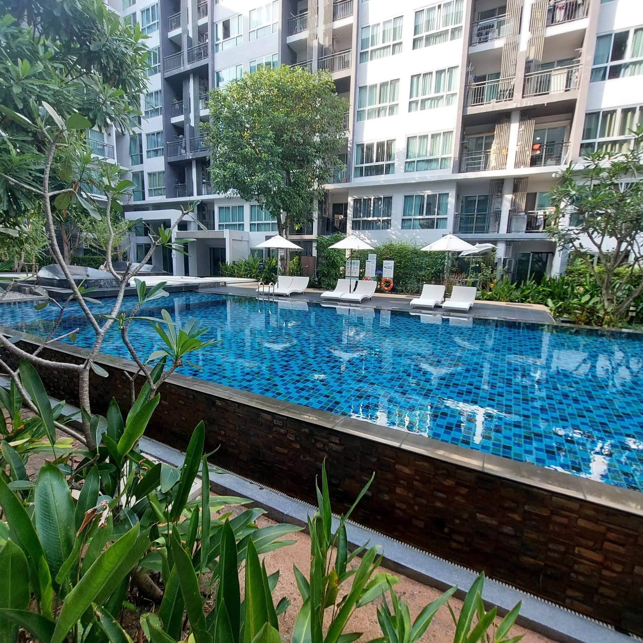1 Bedroom Apartment for rent at Netureza Naklue