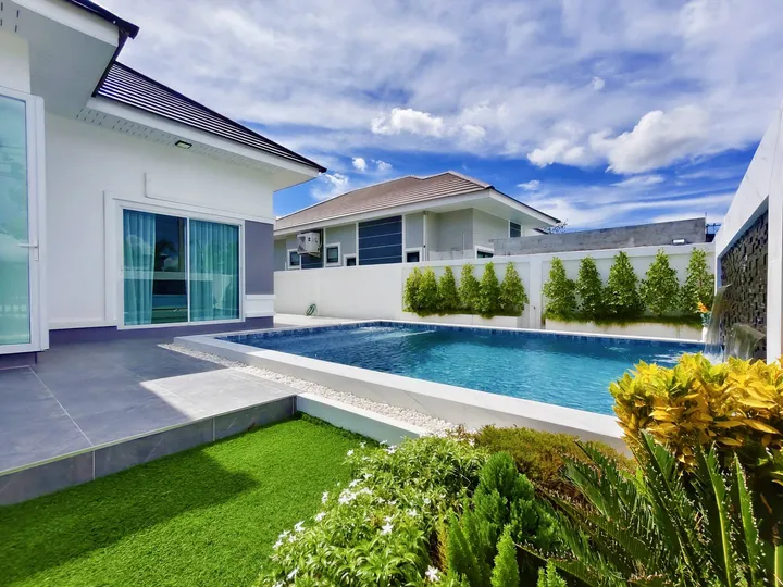 House for sale at Pornthep 8