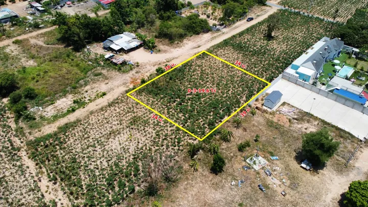 Land for sale in Sattahip