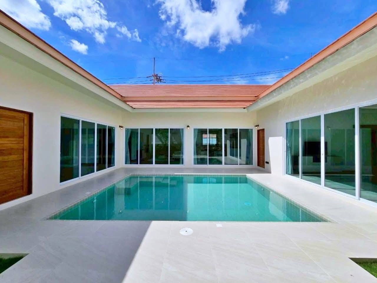 3 Bedroom Villa for sale in Mabprachan