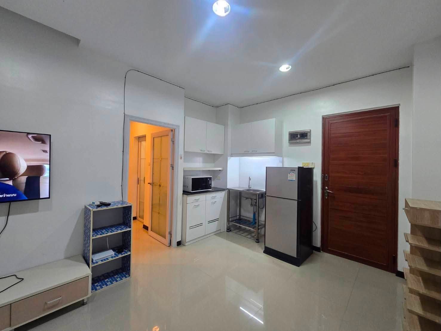 1 Bedroom Condo for rent at CC Condominium 1