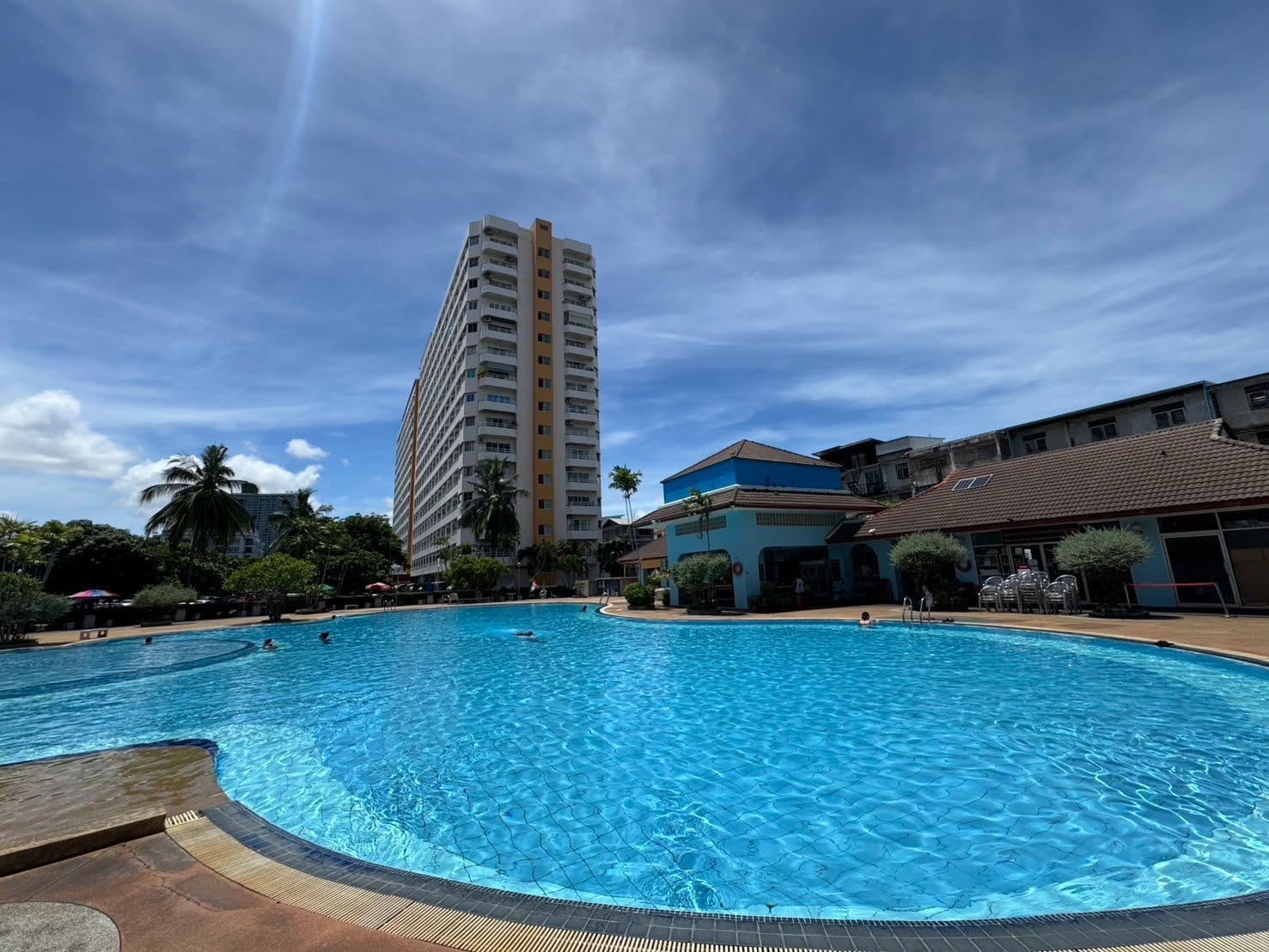 Studio for sale at View Talay 1