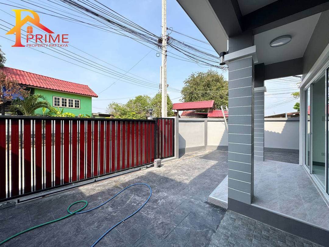 3 Bedroom House for sale in South Pattaya