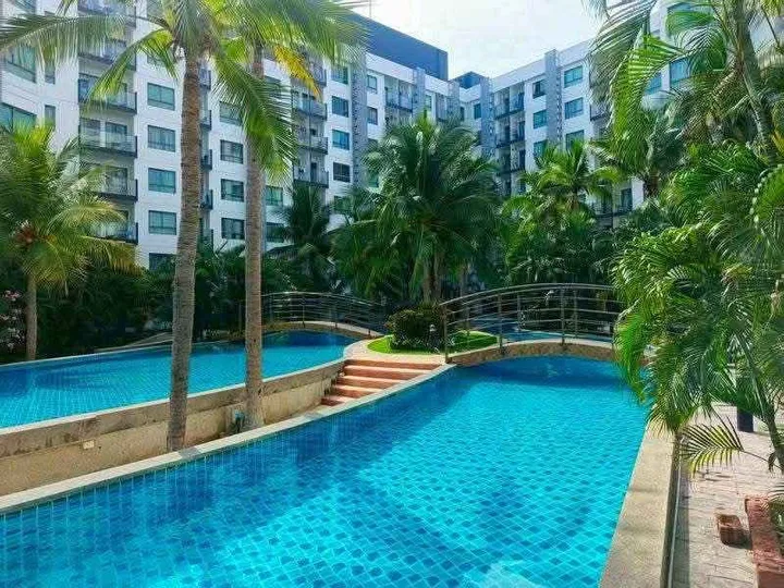 2 Bedroom Condo for rent at The Grass Condo