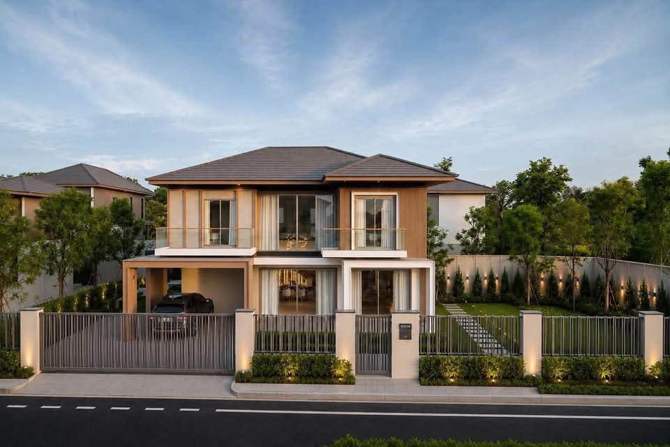 3 Bedroom Villa for rent at Jomtien Park Villas