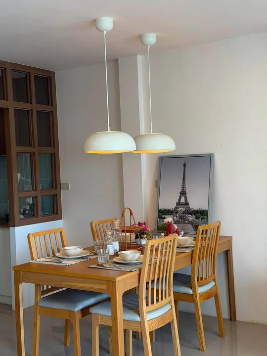 2 Bedroom Townhouse for sale in Bang Lamung