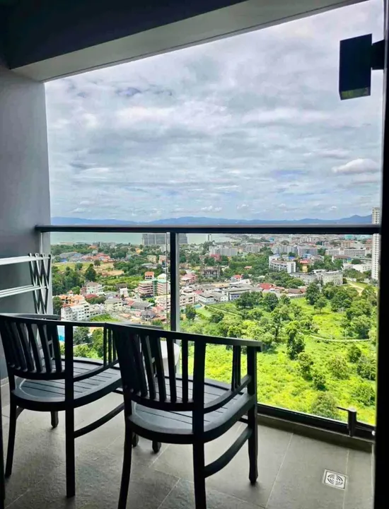 Photo from a listing at Zire Wongamat
