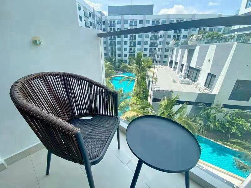 1 Bedroom Condo for sale at Arcadia Beach Resort