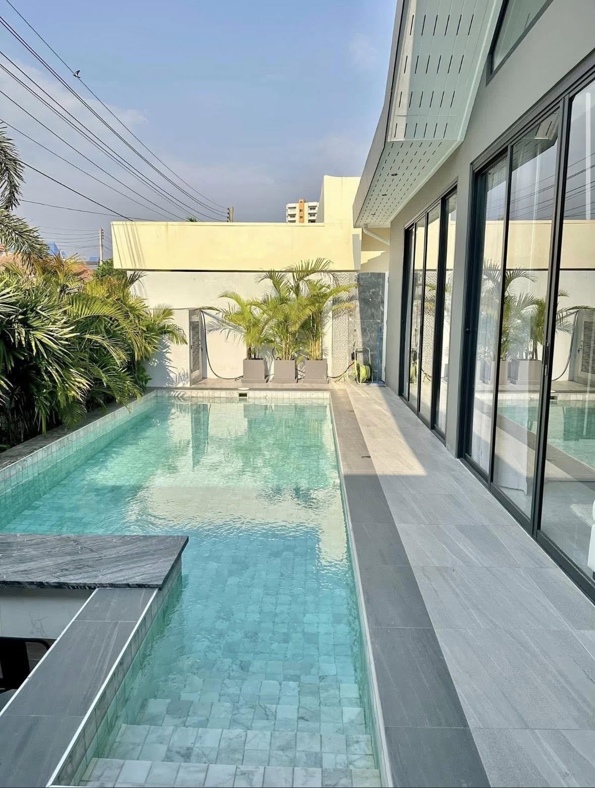 4 Bedroom Villa for rent in Jomtien