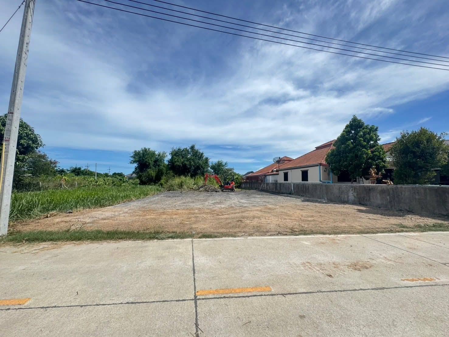 Land for sale in สัตหีบ, ชลบุรี