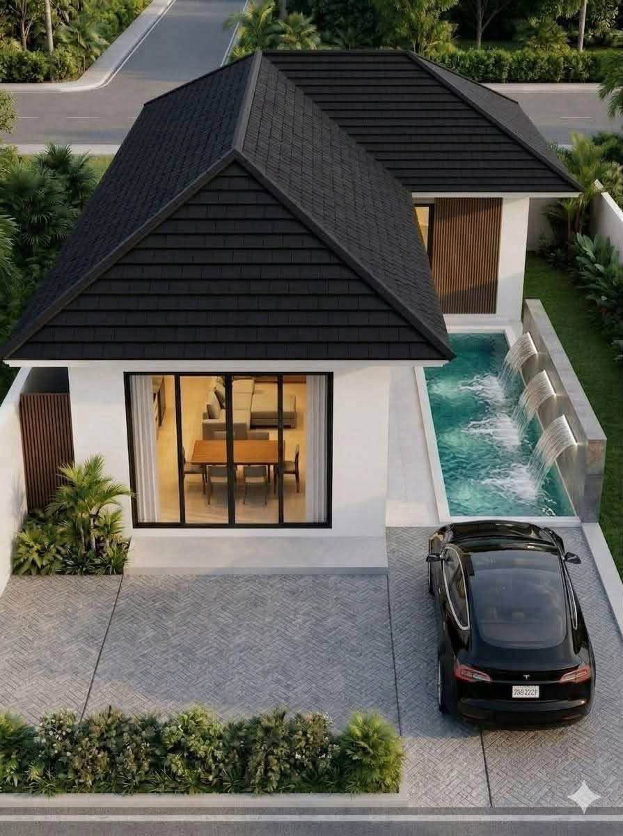 3 Bedroom House for sale in Soi Siam