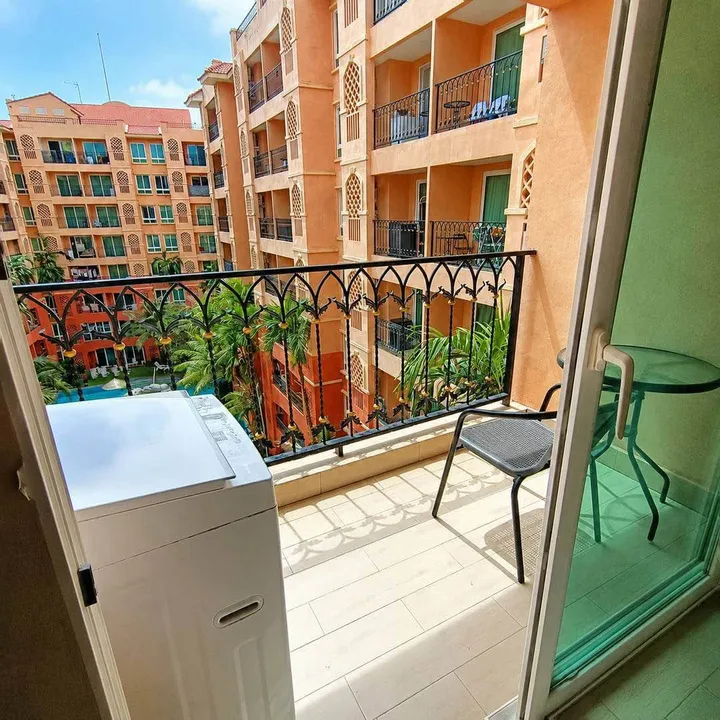 Photo from a listing at Espana Condo Resort