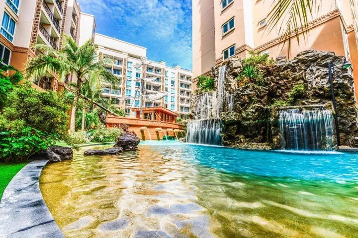 1 Bedroom Condo for rent at Atlantis Condo Resort