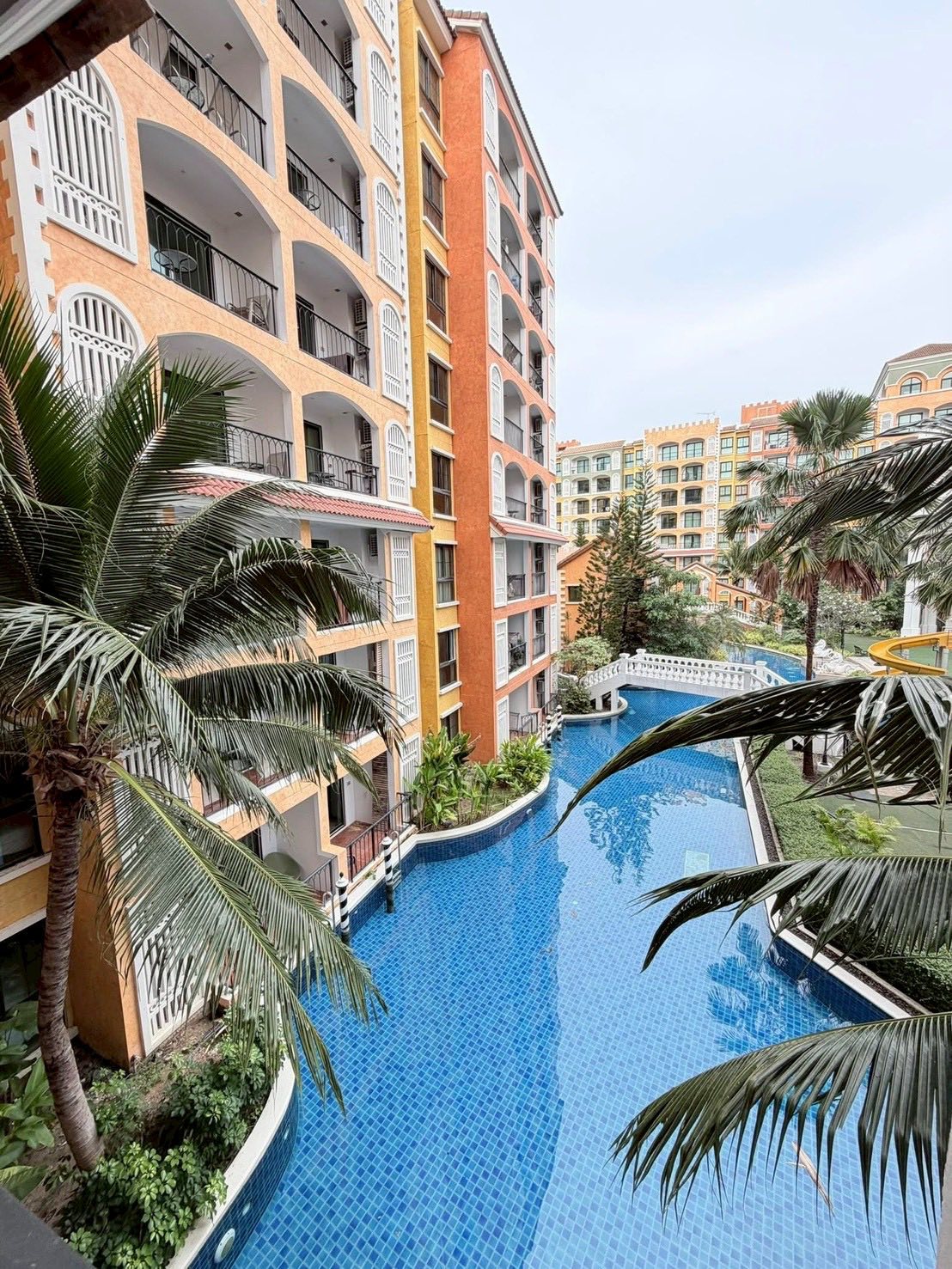 1 Bedroom Condo for rent at Venetian