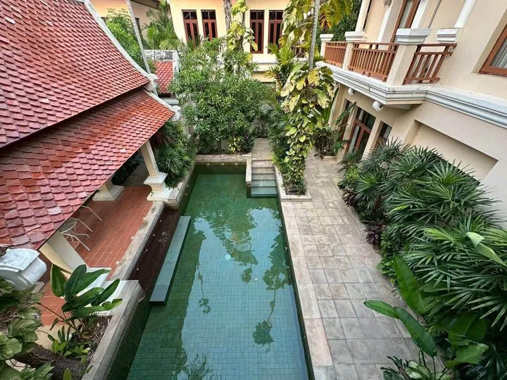3 Bedroom Villa for rent at View Talay Marina