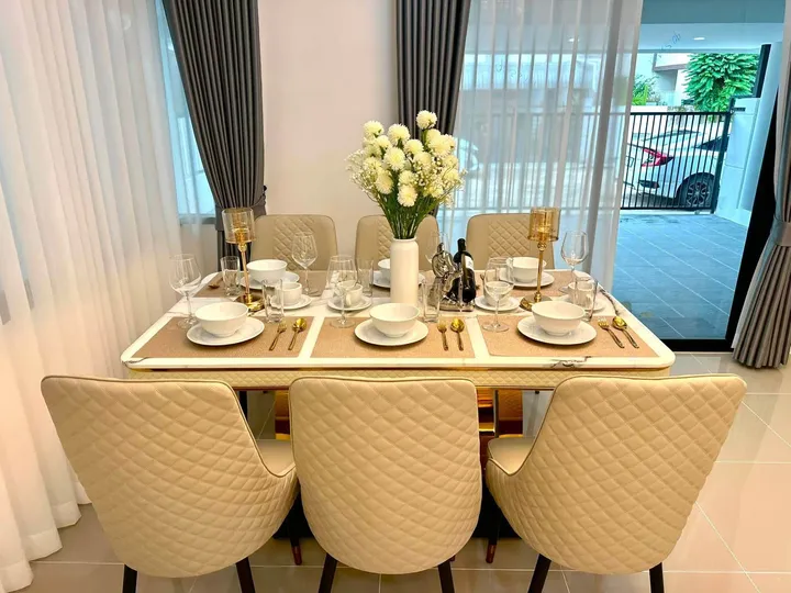 3 Bedroom House for sale at Fah Greenery Village