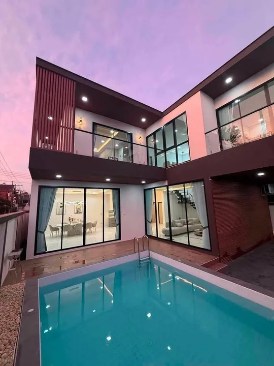 3 Bedroom House for sale in Jomtien