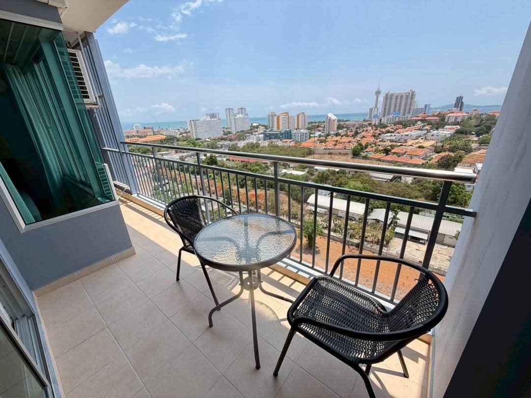 1 Bedroom Condo for rent at Supalai Mare