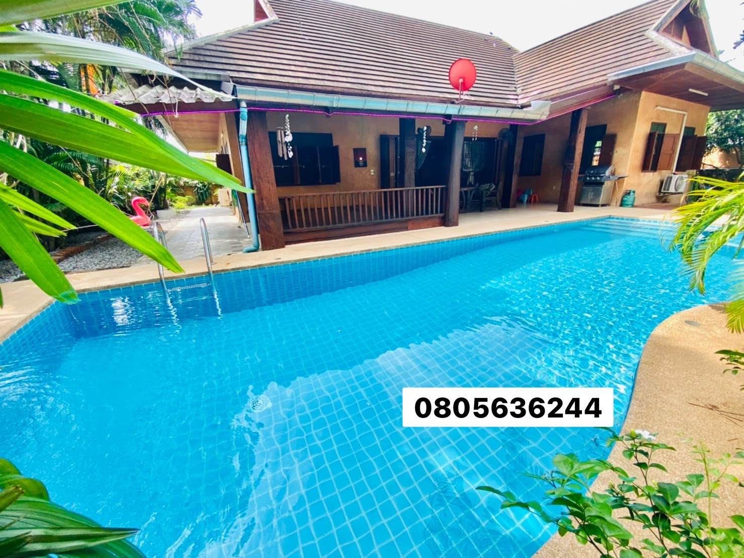 3 Bedroom Villa for rent in Pong