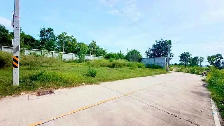 Land for sale in Pornprapanimit