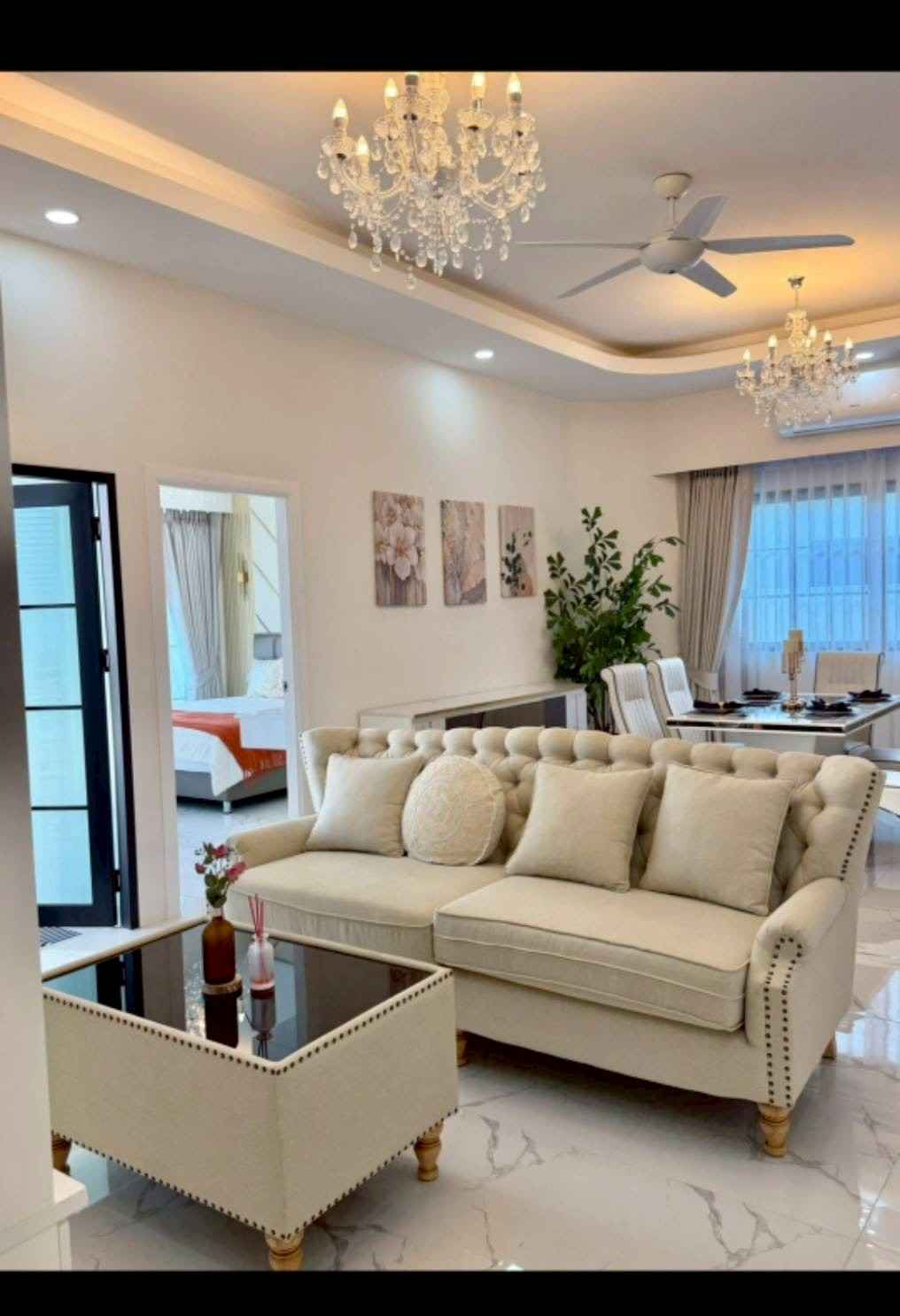 3 Bedroom House for rent in Central Pattaya