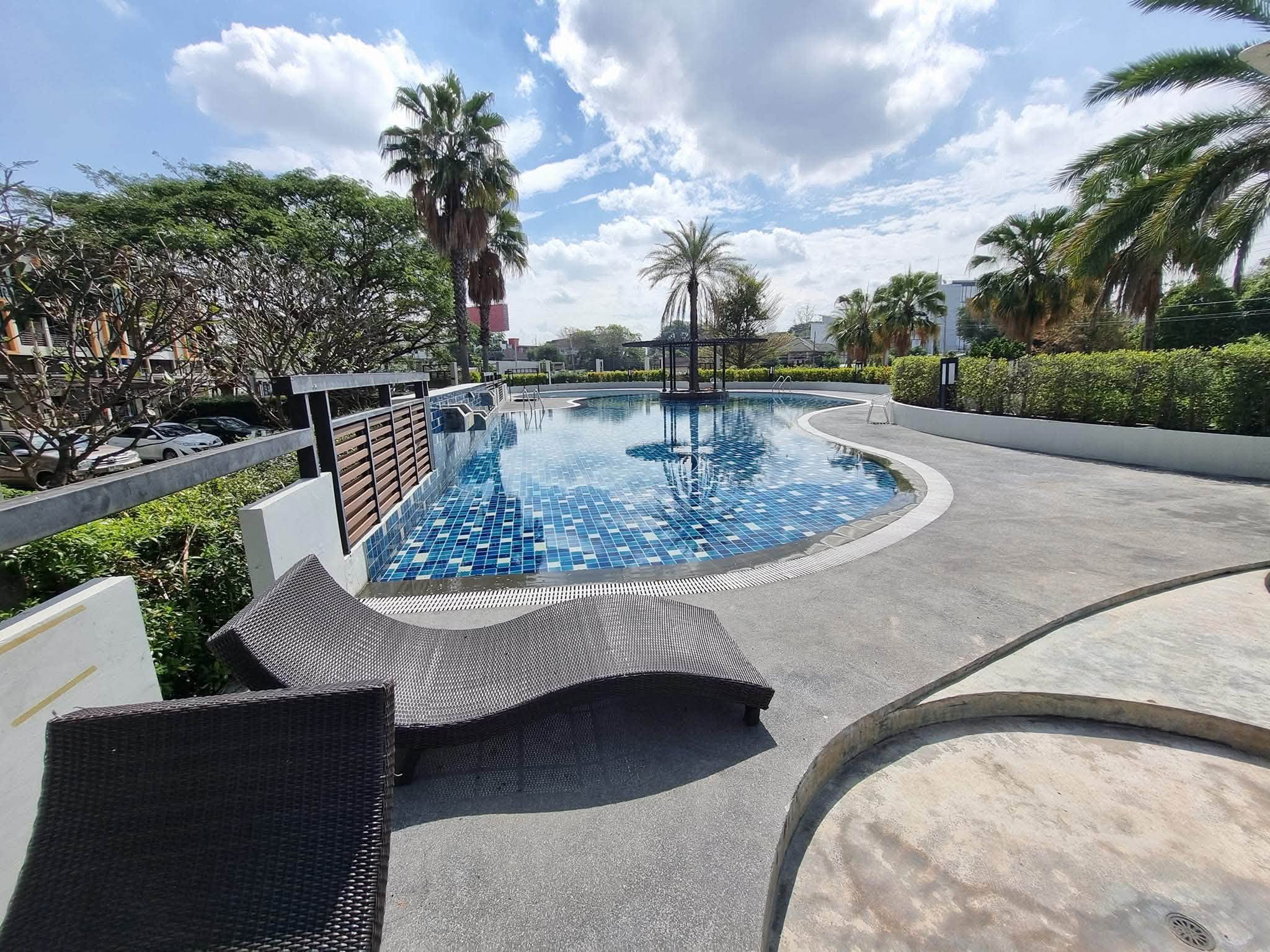 Studio for rent at Punna Oasis 1