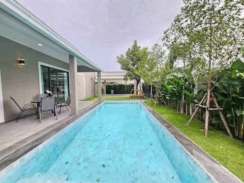 3 Bedroom Villa for sale at SP Village 3