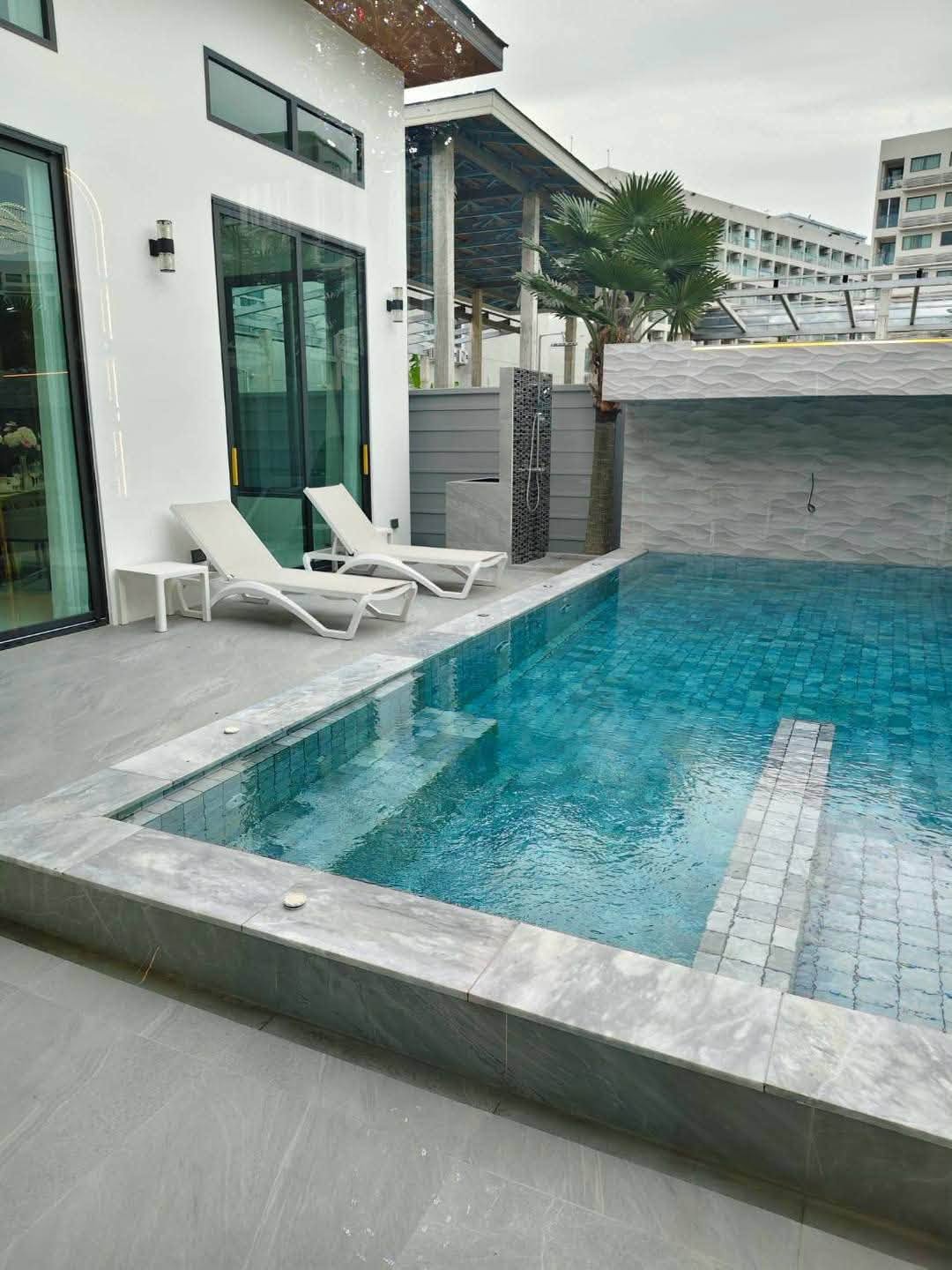 4 Bedroom Villa for rent in Jomtien