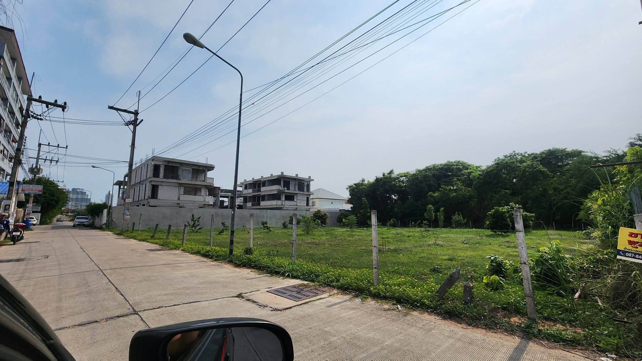 Land for sale in Chaiyapruek 2