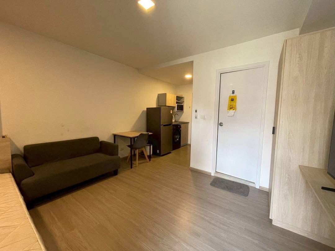 Studio for rent at Way 1 Phothisan