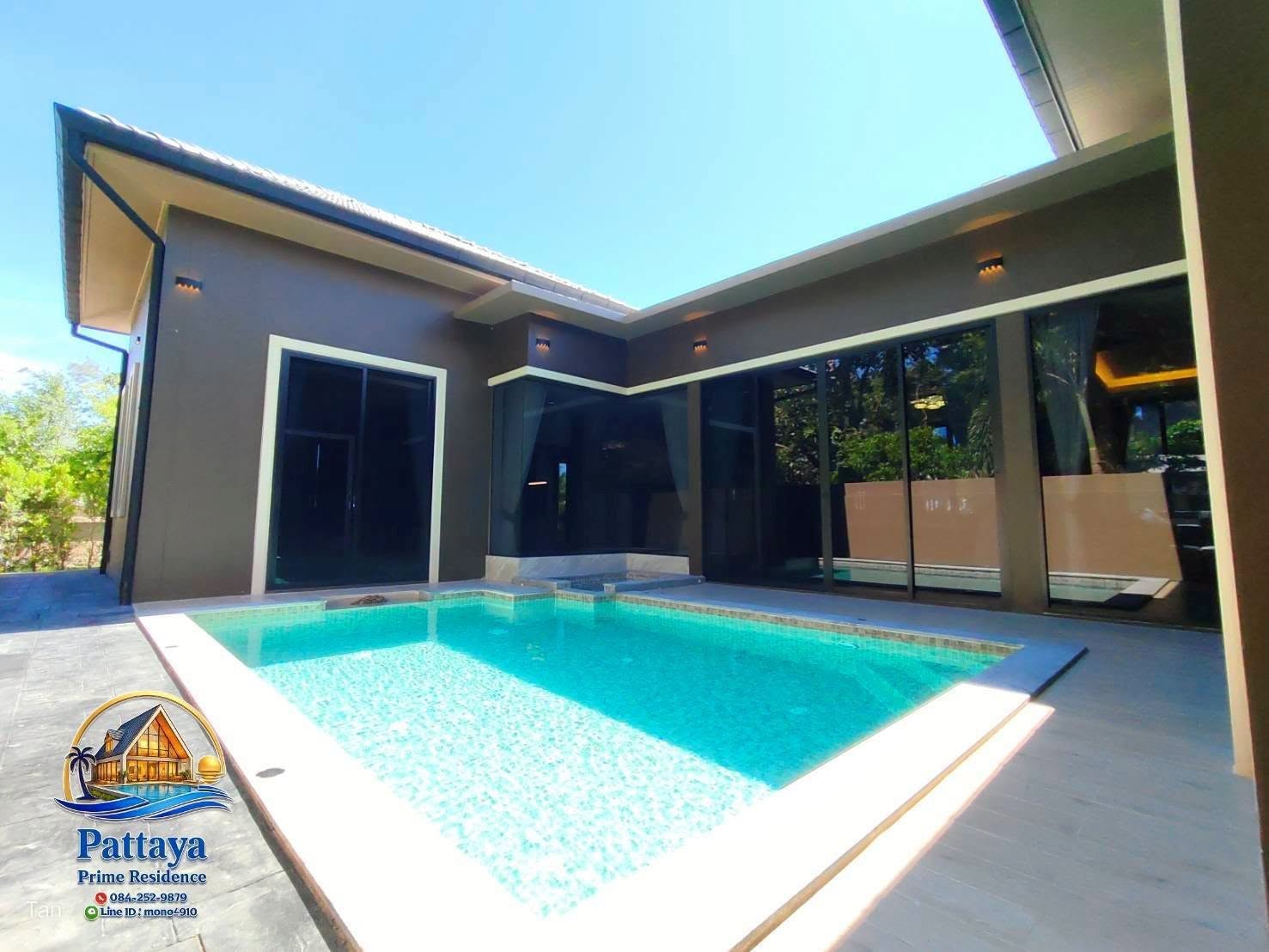 3 Bedroom Villa for rent in Toongklom Tanman