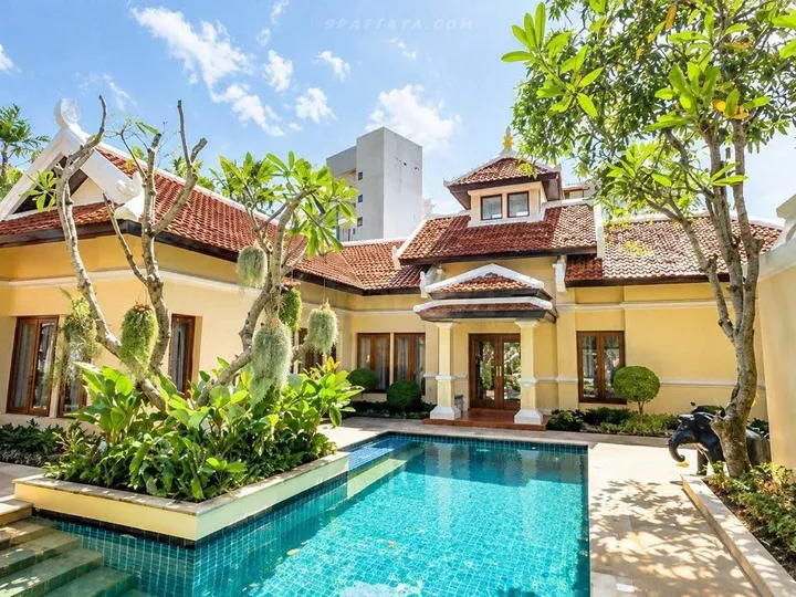 2 Bedroom House for sale at View Talay Marina