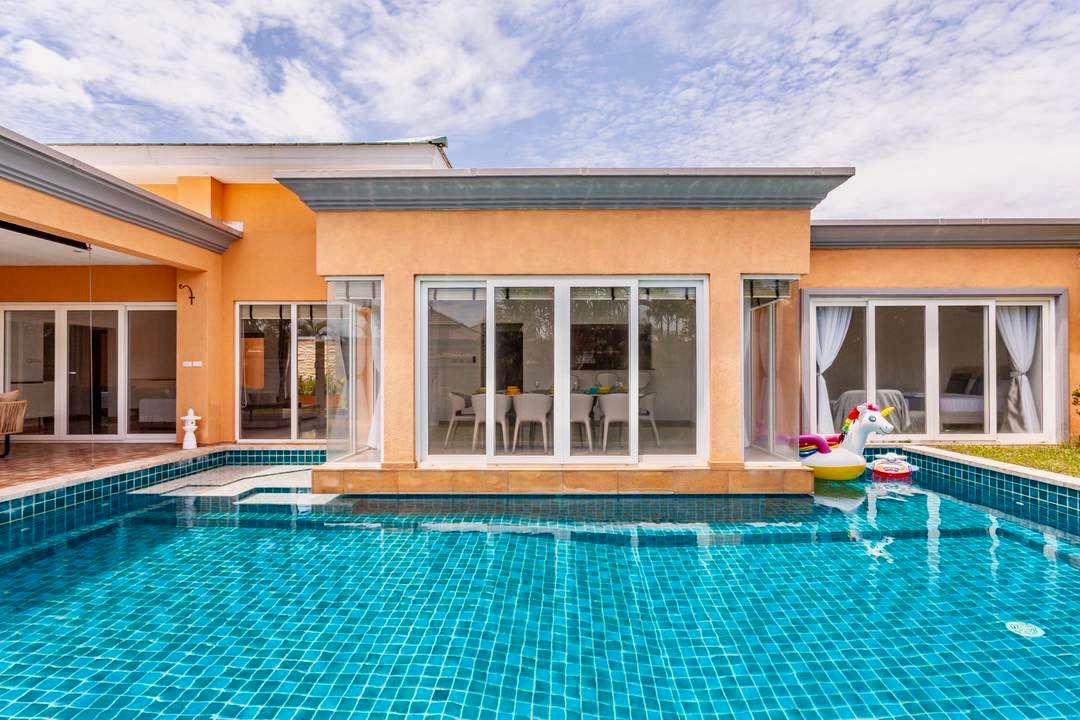 4 Bedroom Villa for rent at Siam Royal View