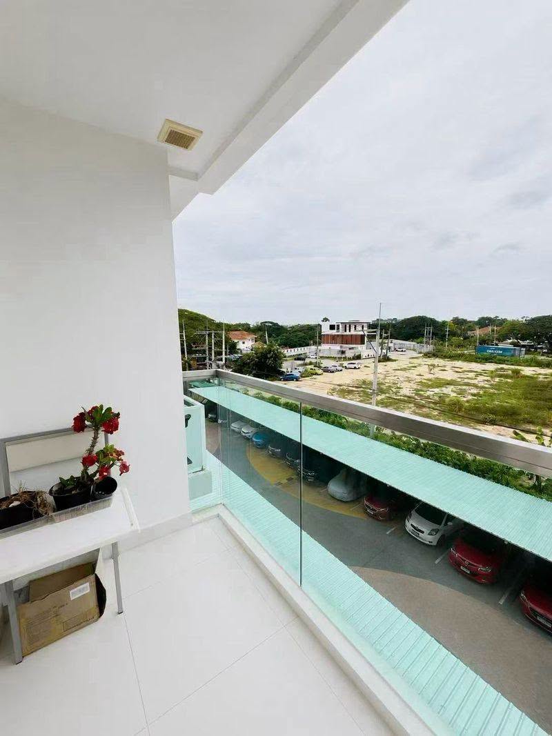 1 Bedroom Condo for sale at Amazon Jomtien